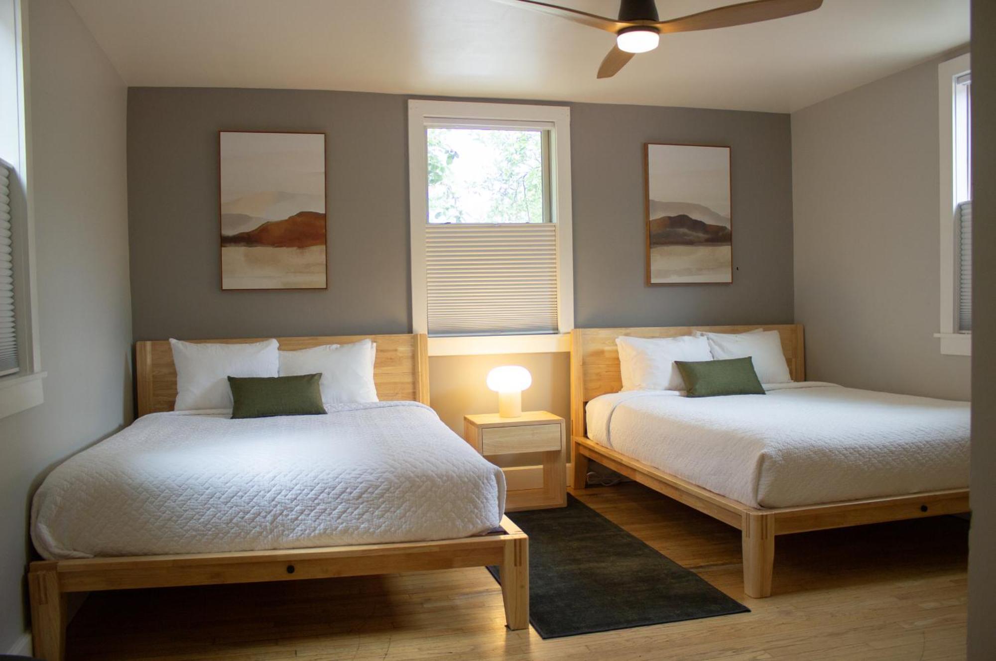 Leland House Suites Of ドゥランゴ エクステリア 写真