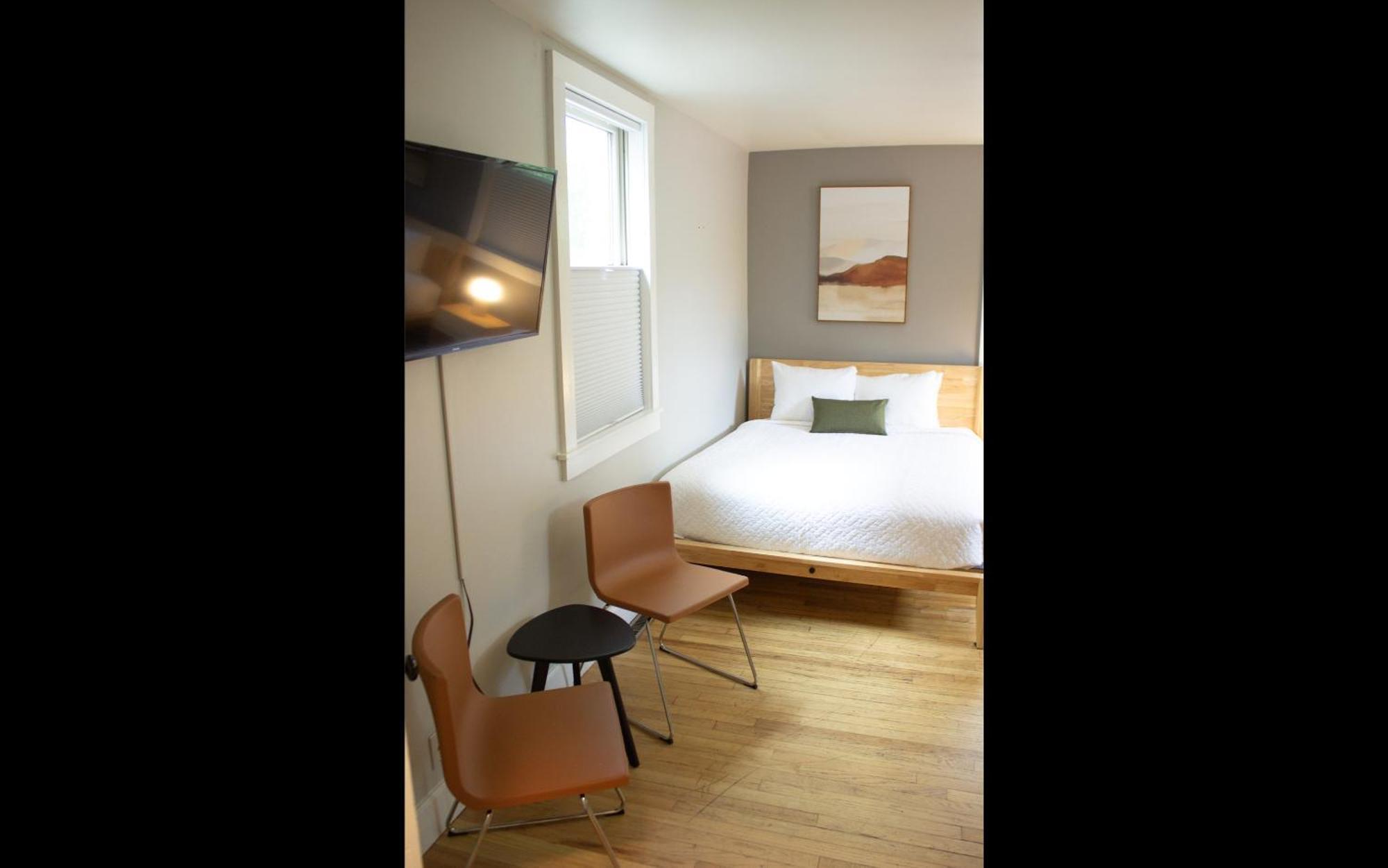 Leland House Suites Of ドゥランゴ エクステリア 写真