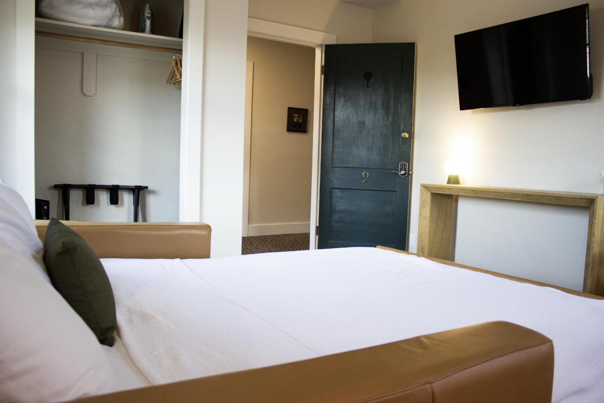 Leland House Suites Of ドゥランゴ エクステリア 写真