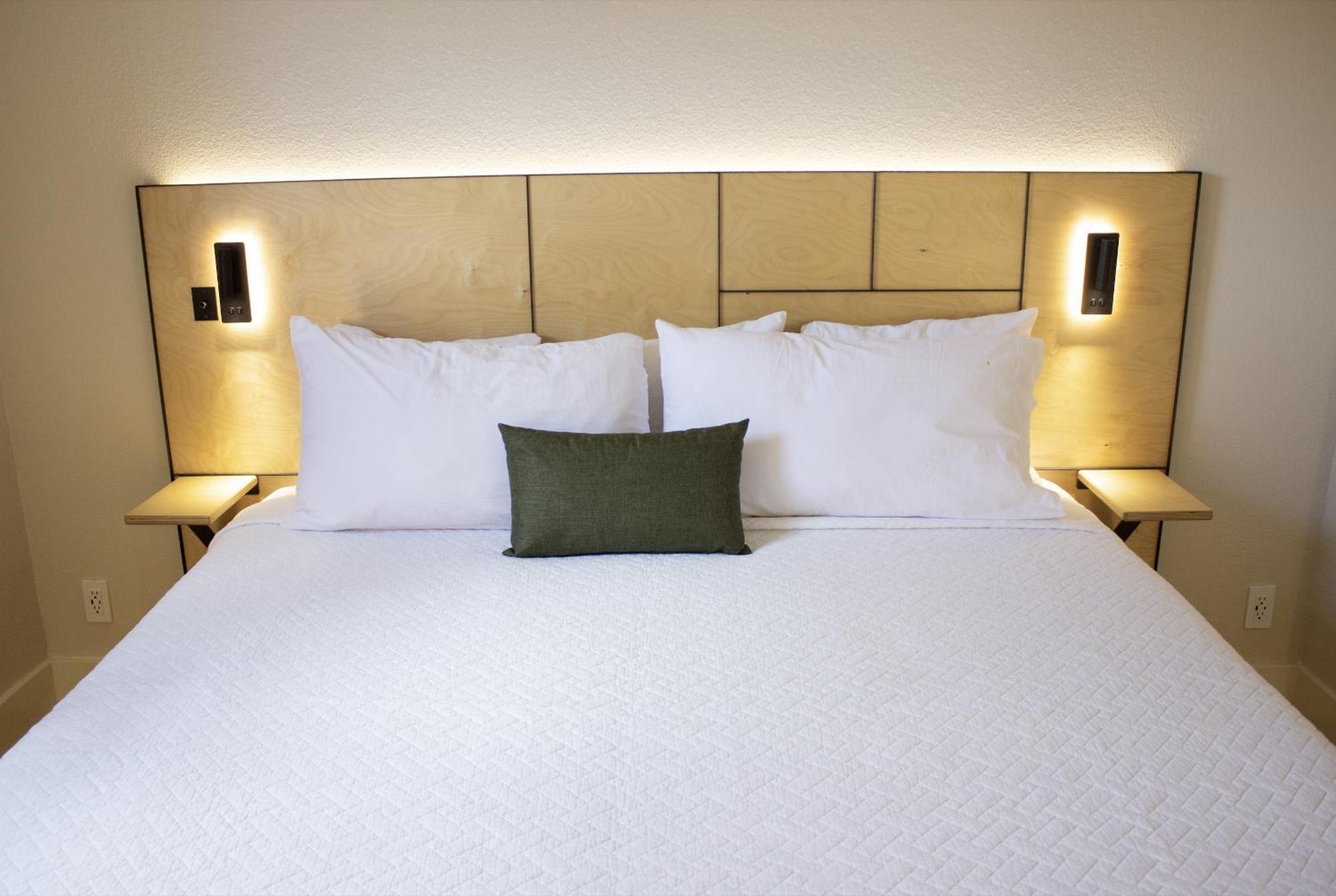 Leland House Suites Of ドゥランゴ エクステリア 写真
