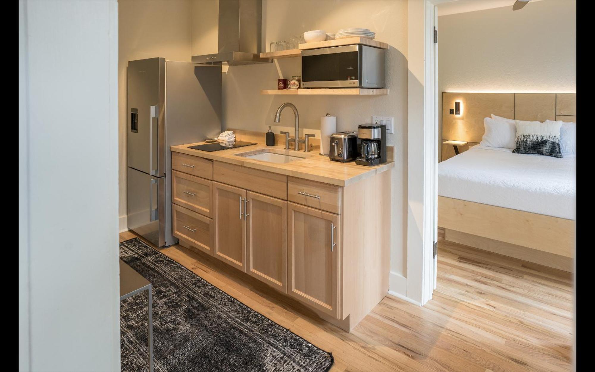 Leland House Suites Of ドゥランゴ エクステリア 写真