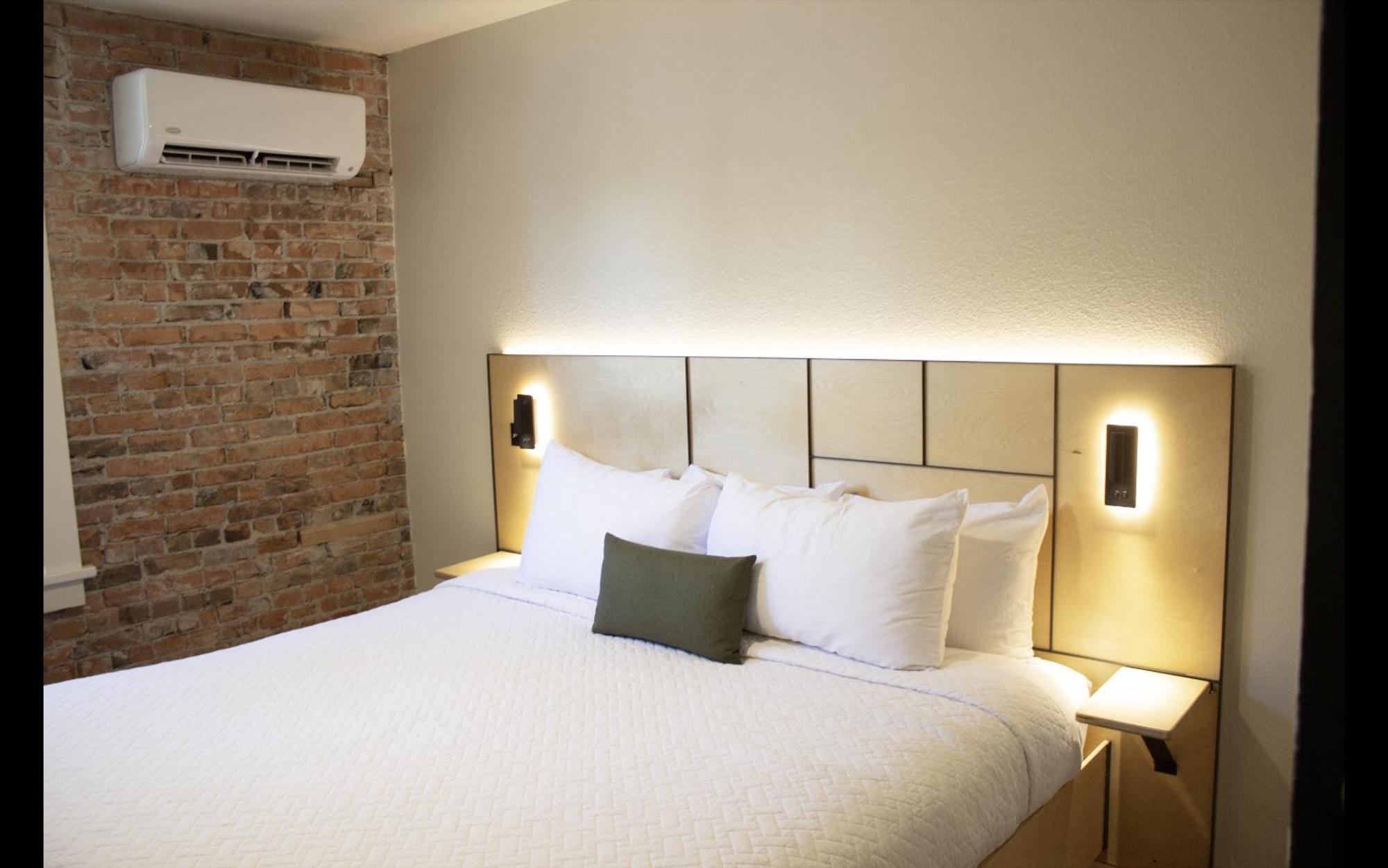 Leland House Suites Of ドゥランゴ エクステリア 写真