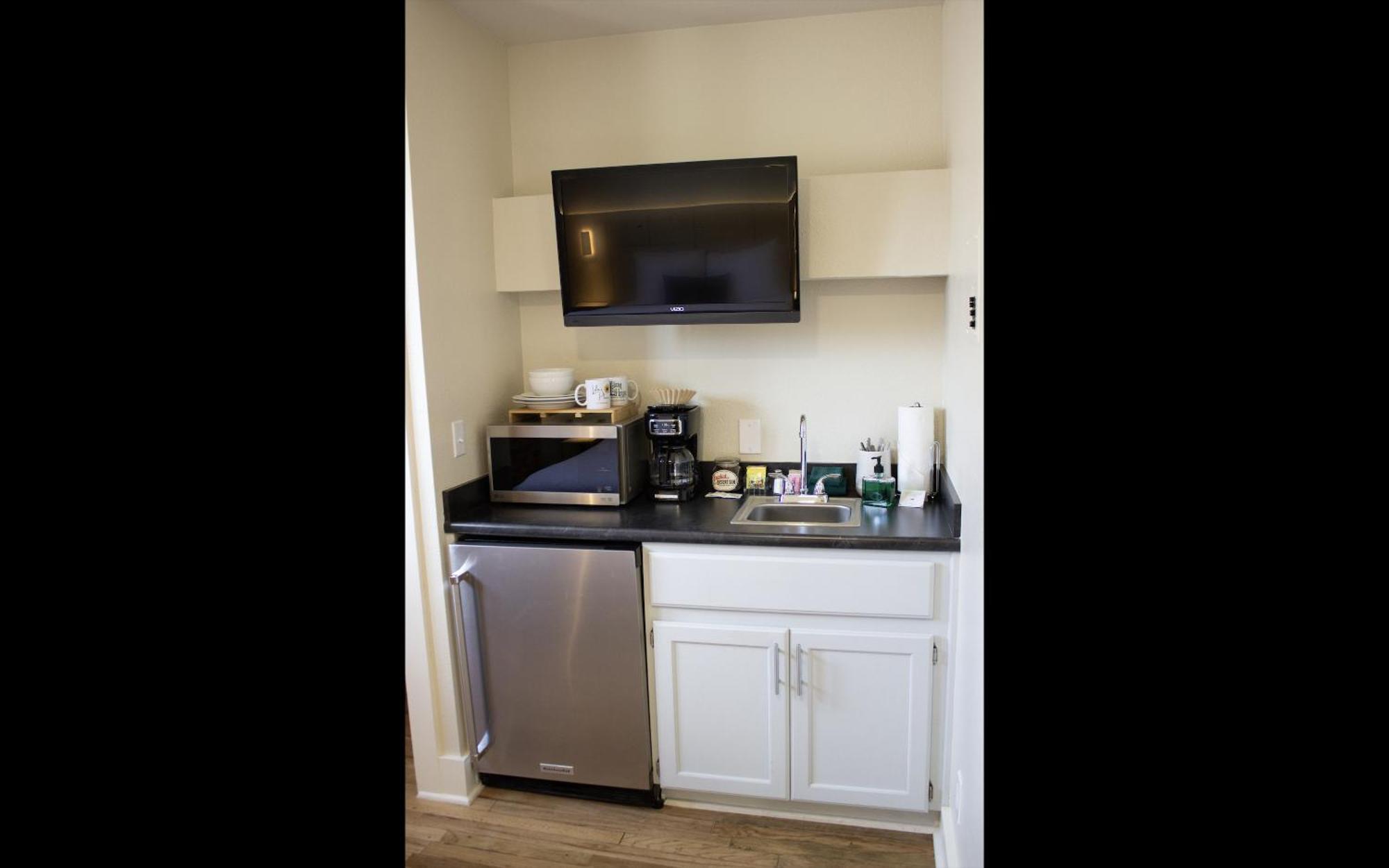 Leland House Suites Of ドゥランゴ エクステリア 写真